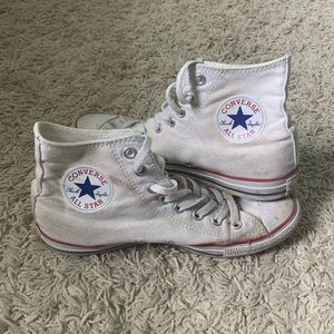 Converse High-Top Sneakers